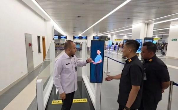 Inovasi Corridor Gate di Bandara Soekarno-Hatta, Tingkatkan Kecepatan dan Efisiensi Layanan Imigrasi