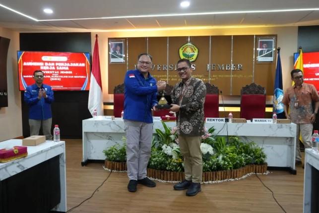 Universitas Jember Jalin Kerja Sama dengan BMKG, Fokuskan Pemanfaatan Data Iklim untuk Pertanian dan Riset Strategis