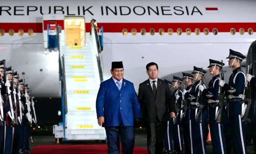 Presiden Prabowo Hadiri KTT APEC 2025 di Korea Selatan, Fokus pada Inovasi dan Kerja Sama Kawasan