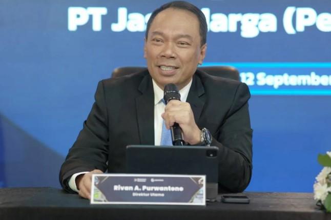 Jasa Marga Catat Laba Inti Rp2,74 Triliun di Kuartal III 2025, Tumbuh 5,02 Persen