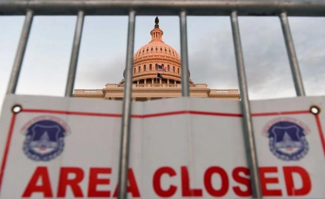 Pemerintah AS Alami Shutdown, Gedung Putih Gunakan Dana Militer untuk Bayar Gaji Tentara