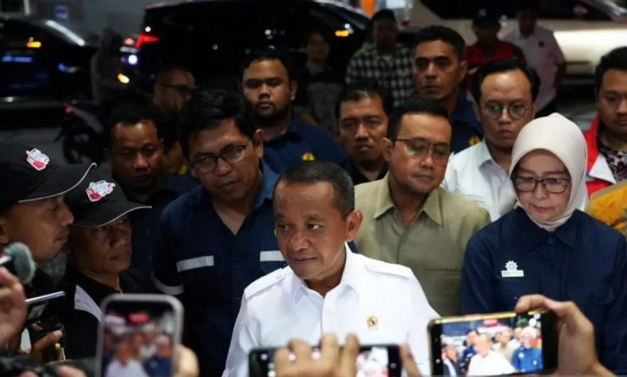 Menteri ESDM Pastikan Kualitas Pertalite di Jawa Timur Aman, Lemigas Nyatakan Sesuai Standar