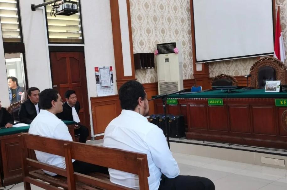 Tiga WNA Australia Didakwa Pembunuhan Berencana di Bali, Terancam Hukuman Mati