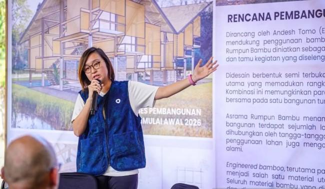 Wamenekraf Irene Umar Dorong Ekonomi Restoratif dari Desa, Soroti Kemandirian dan Potensi Lokal