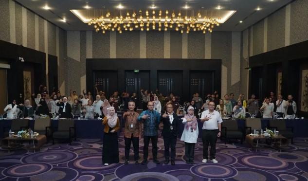 Kemenekraf Luncurkan ICEFF 2025, Program Pendanaan Syariah untuk Pelaku Ekonomi Kreatif