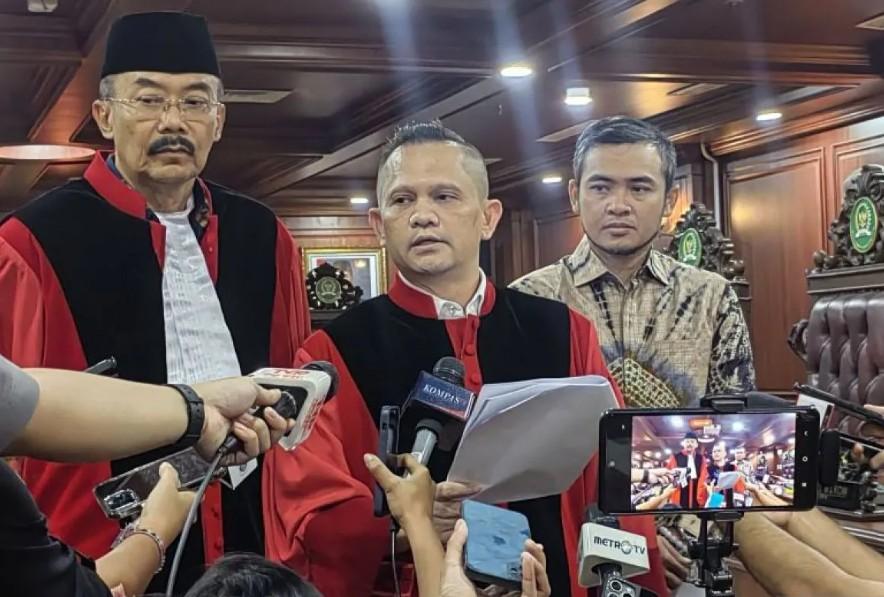 MKD DPR RI Setujui Penanganan Lanjutan Terhadap Lima Anggota DPR Nonaktif Terkait Etik