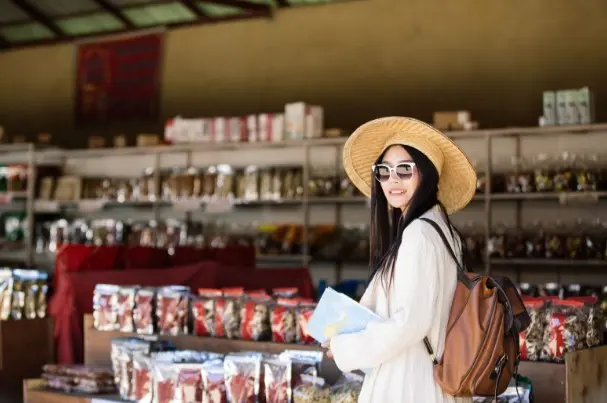 Toko Bebas Bea Terbaru Hadir di Bali, Jadi Magnet Baru Wisatawan Mancanegara