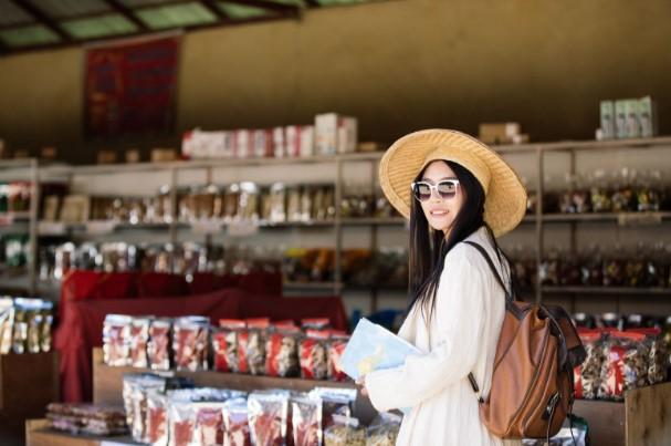 Toko Bebas Bea Terbaru Hadir di Bali, Jadi Magnet Baru Wisatawan Mancanegara