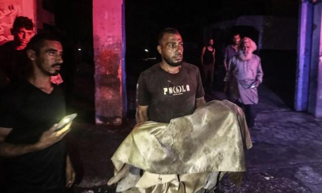 OKI Kecam Serangan Udara Israel di Gaza yang Tewaskan Lebih dari 100 Warga Sipil