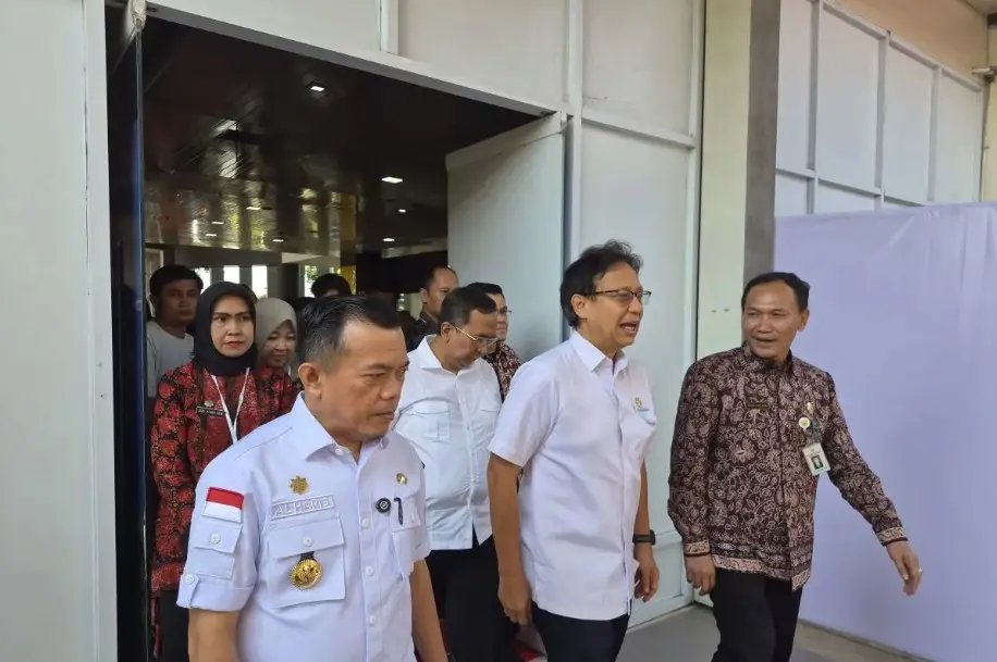 Menkes Resmikan Operasi Bedah Jantung Terbuka Perdana di RSUD Raden Mattaher Jambi, Targetkan Layanan Menjangkau 34 Provinsi
