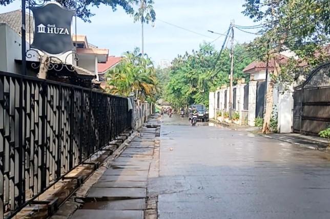 Banjir 150 cm di Kemang Timur Surut, Namun 11 RT di Jaksel Masih Tergenang