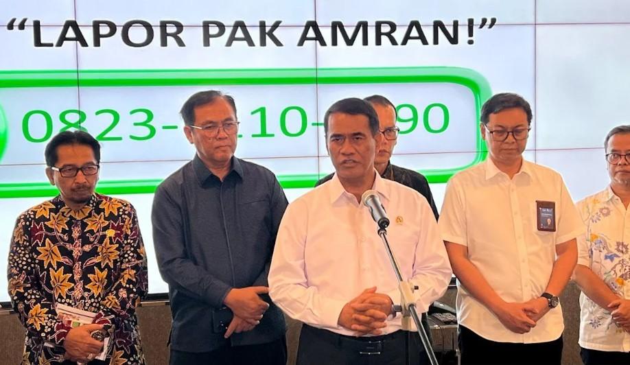 Mentan Cabut Izin 190 Kios Pupuk Nakal, Tegaskan Tak Ada Ampun bagi Pelanggar HET