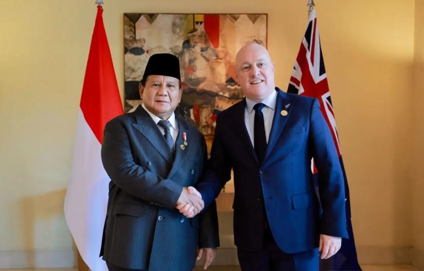 Mahasiswa Indonesia Akan Dikirim Belajar Kedokteran ke Selandia Baru, Prabowo Fokus Atasi Krisis Tenaga Medis