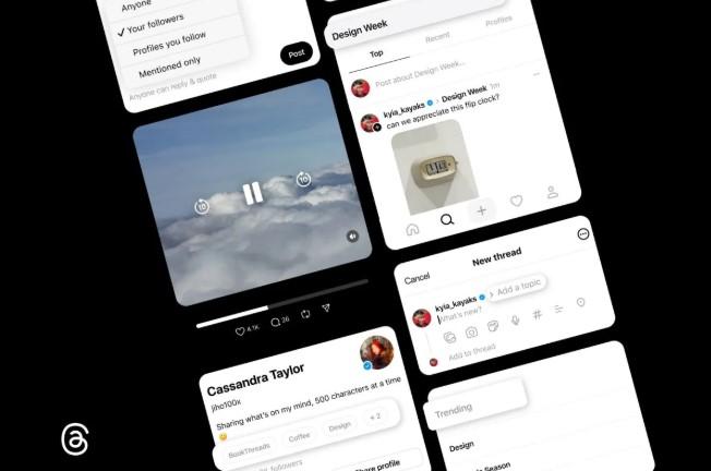 Threads Hadirkan Fitur Kontrol Balasan dan Penyaring Aktivitas, Dorong Percakapan Lebih Sehat