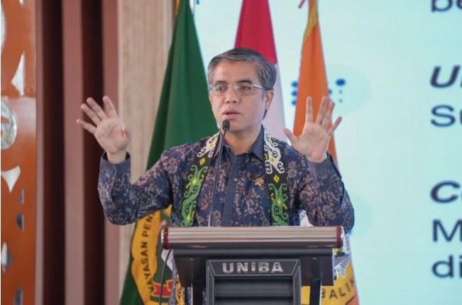 Menaker Ajak Perguruan Tinggi Siapkan SDM untuk Green Jobs dan Transisi Energi