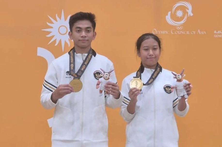 Indonesia Tutup Asian Youth Games 2025 dengan Raihan 4 Emas, Berada di Posisi ke-15 Klasemen