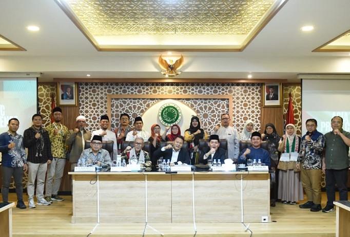 DPR RI dan MUI Gelar Konferensi Asia Pasifik untuk Palestina, Perkuat Aliansi Kemanusiaan Kawasan