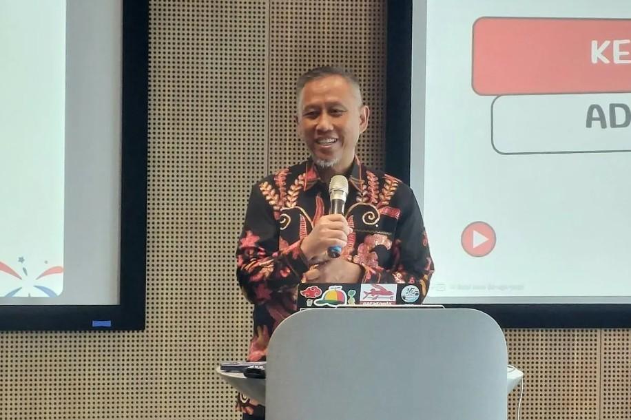 OJK Dorong Pelaporan Cepat dan Kolaborasi Nasional untuk Tangani Penipuan Digital yang Kian Marak