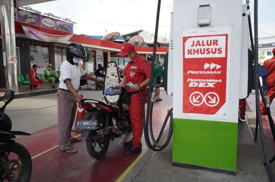 Harga Dexlite dan Pertamina Dex Naik per 1 November, Pertamax Tetap Stabil