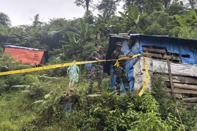 Gakkum Kemenhut Siap Tertibkan 411 Lubang Tambang Ilegal di Taman Nasional Gunung Halimun Salak