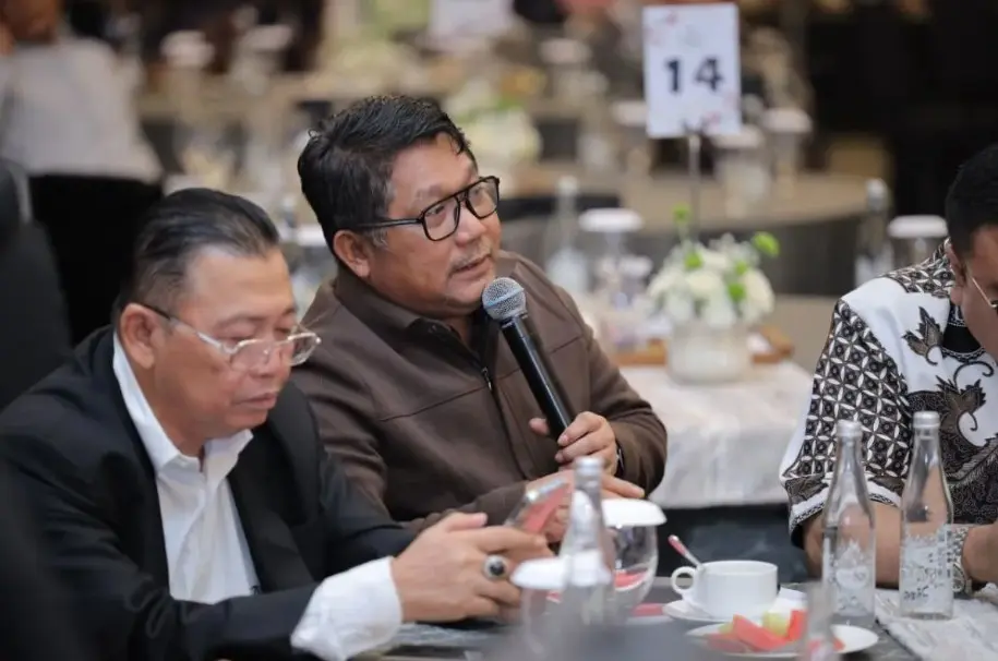 Beniyanto Tamoreka Dorong Pemerintah Susun Roadmap Wilayah Pertambangan Rakyat demi Kesejahteraan dan Kelestarian