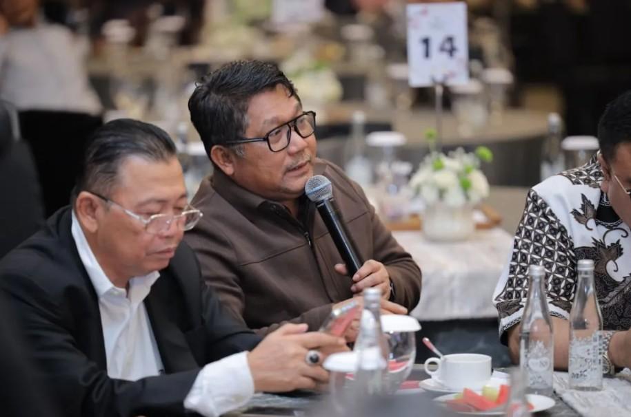 Beniyanto Tamoreka Dorong Pemerintah Susun Roadmap Wilayah Pertambangan Rakyat demi Kesejahteraan dan Kelestarian