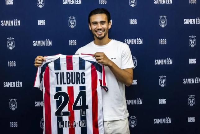 Cetak Gol Perdana untuk Willem II, Nathan Tjoe-A-On Bantu Kemenangan Telak 7-0 di KNVB Cup