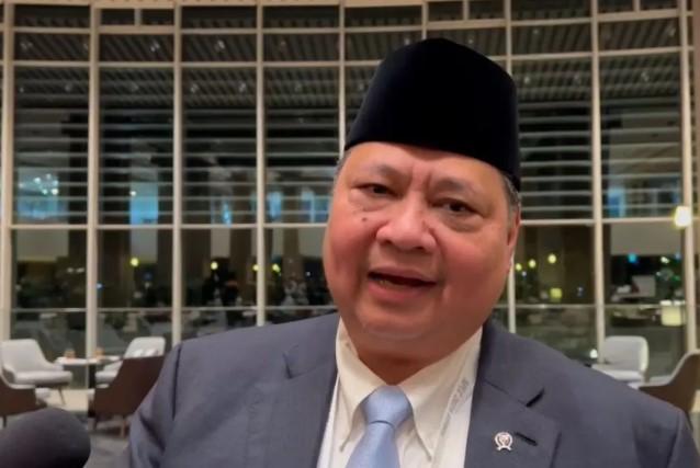 Airlangga: KTT APEC 2025 Jadi Peluang Strategis Indonesia Tangkap Investasi Pasca Pertemuan Trump-Xi
