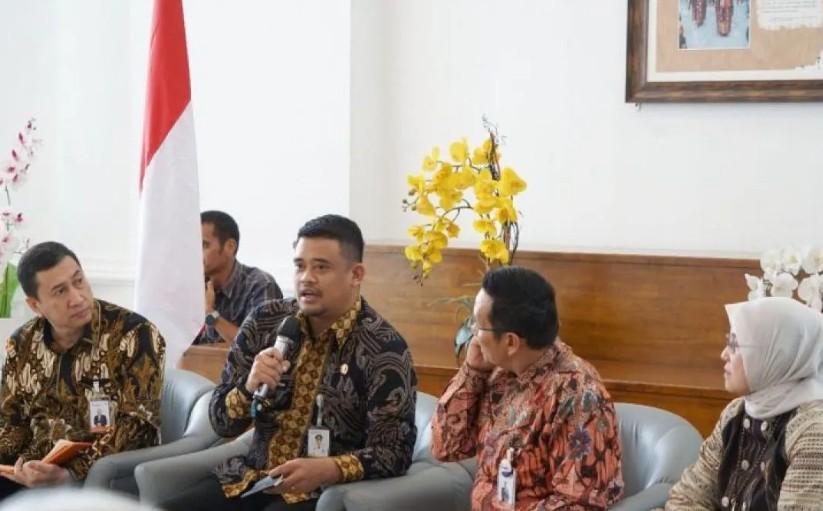 Bank Sumut Tunjukkan Kinerja Positif, Gubernur Sumut Dorong Naik Kelas ke KBMI II