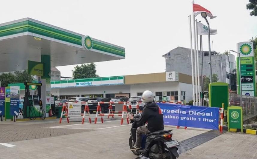 Stok BP 92 Kembali Normal, BP-AKR Beli 100 Ribu Barel Base Fuel dari Pertamina
