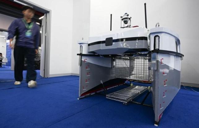 China Pamerkan 123 Inovasi Teknologi Laut Dalam di Hainan, Fokus pada Eksplorasi Bawah Laut Masa Depan