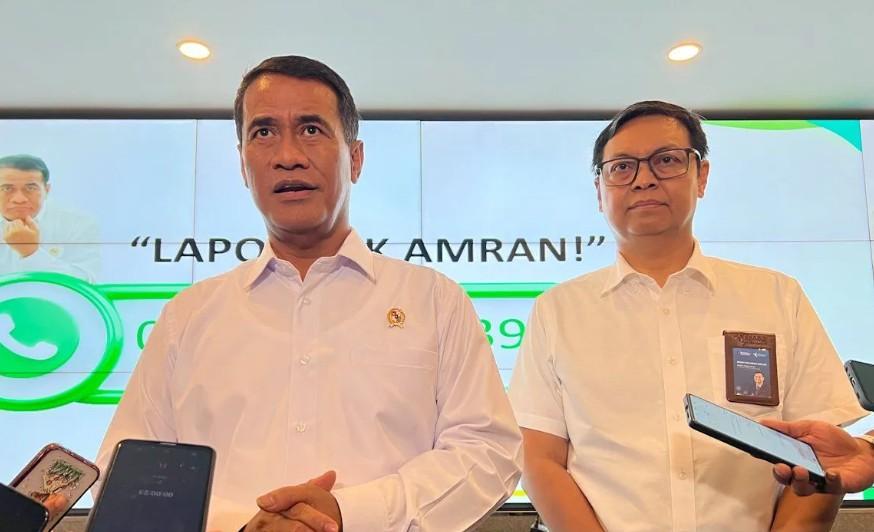 Menteri Pertanian Alihkan Distribusi Pupuk Bersubsidi ke Koperasi Desa Merah Putih untuk Wujudkan Transparansi dan Efisiensi