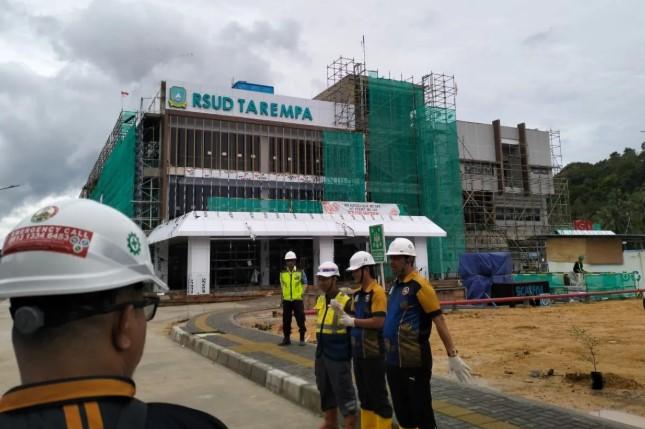 RSUD Tarempa Naik Kelas Jadi Tipe C, Layanan Kesehatan di Pulau Terluar Kepri Kian Kuat