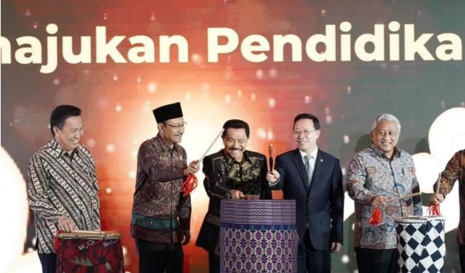 YWBI dan KIKT Luncurkan Beasiswa ke Universitas Tianjin, Dukung SDM Unggul dan Visi Indonesia Emas 2045