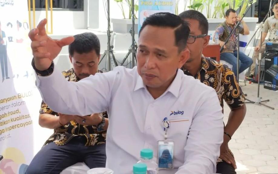 Bulog Pastikan Stok Pangan Papua Barat Daya Aman Jelang Natal dan Tahun Baru