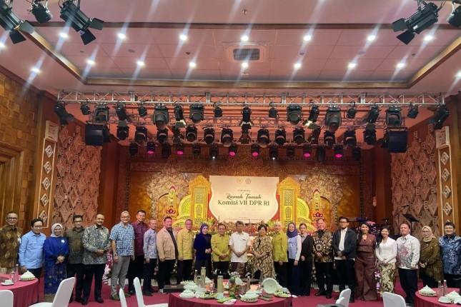 DPR Nilai 5,9 Juta Wisman Bali Jadi Calon Pengguna KEK Kesehatan Sanur