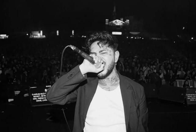 Musisi Onad Ditangkap Polda Metro Jaya Terkait Dugaan Penyalahgunaan Narkoba