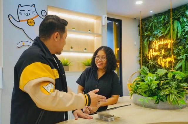 Laba Bersih BNC Melonjak 100 Kali Lipat di Kuartal III 2025, Strategi Digital Berbuah Manis