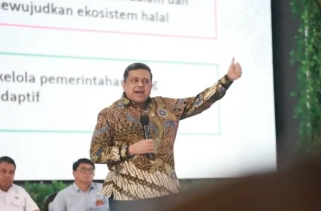 BPJPH Ajak Pemda Fasilitasi Sertifikasi Halal UMKM demi Wujudkan Ekonomi Rakyat Mandiri