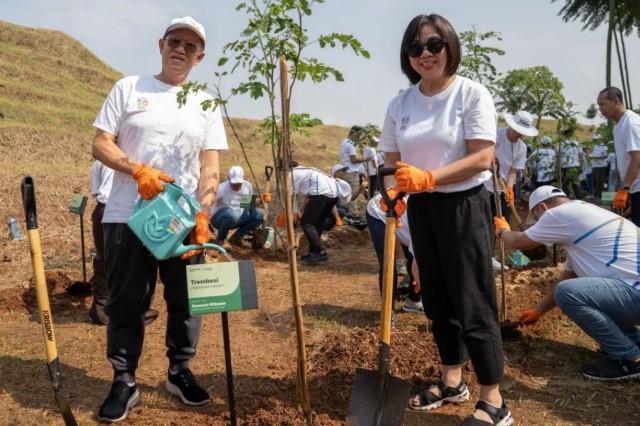Kawan Lama Group Tanam 25.000 Pohon Lewat Program Trees for Tomorrow, Perluas Aksi Lingkungan ke 10 Kota Besar