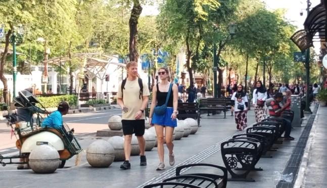 Imigrasi Yogyakarta Terbitkan 67.710 Izin Tinggal untuk WNA Selama 2025, Tertinggi Visa on Arrival