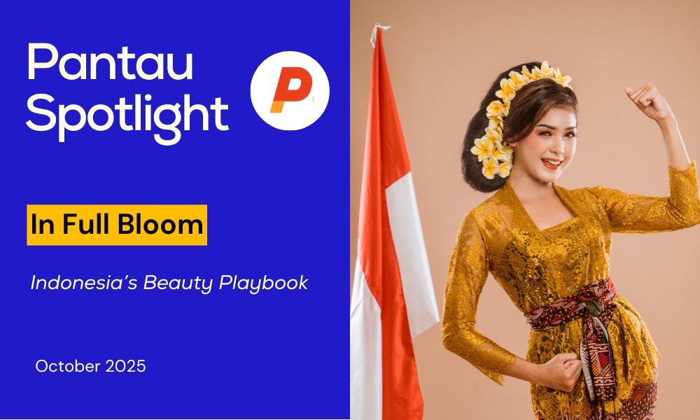 In Full Bloom: Indonesia’s Beauty Playbook