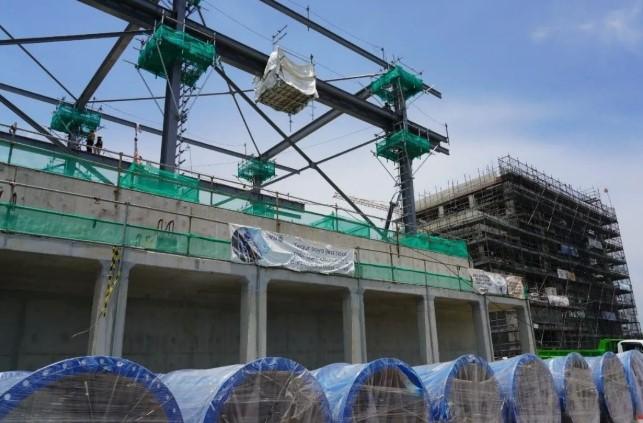 Proyek Sanitasi JSDP Zona 1 Capai 42 Persen, Kementerian PU Sebut Sebagai Fondasi Peradaban Baru