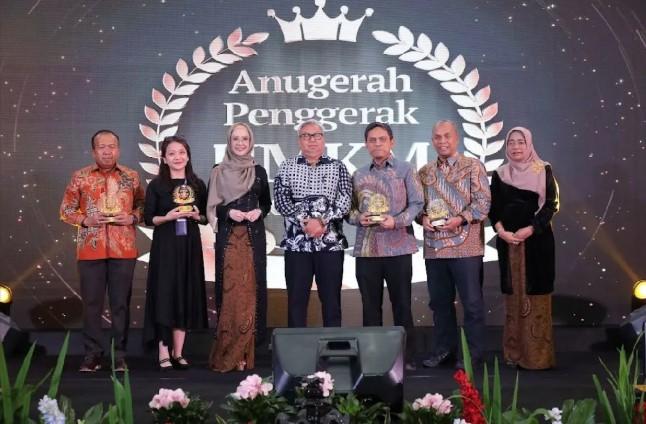 Ipemi Tegaskan Sinergi Korporasi dan UMKM Kunci Wujudkan Ekonomi Nasional yang Tangguh dan Berkelanjutan