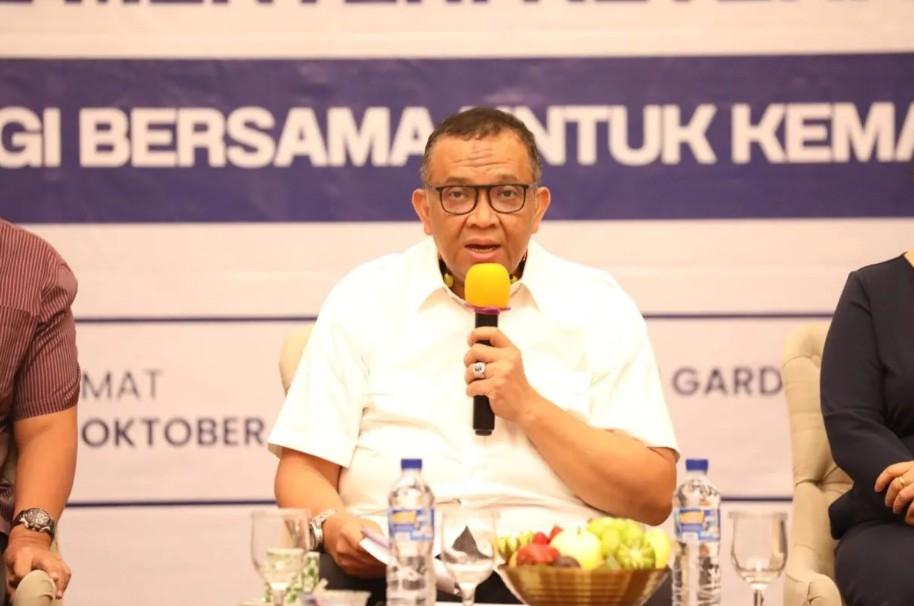Pemerintah Bahas Formula Baru Upah Minimum, Dorong PKB dan Harmoni Industrial