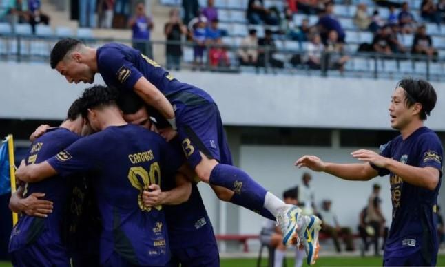 Jelang Lawan Bhayangkara FC, Persita Fokus Pulihkan Fisik demi Pertahankan Tren Positif