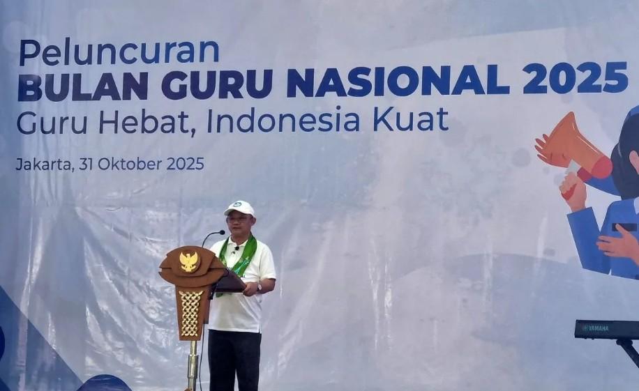Pemerintah Naikkan Insentif Guru Honorer Jadi Rp400 Ribu per Bulan Mulai 2026