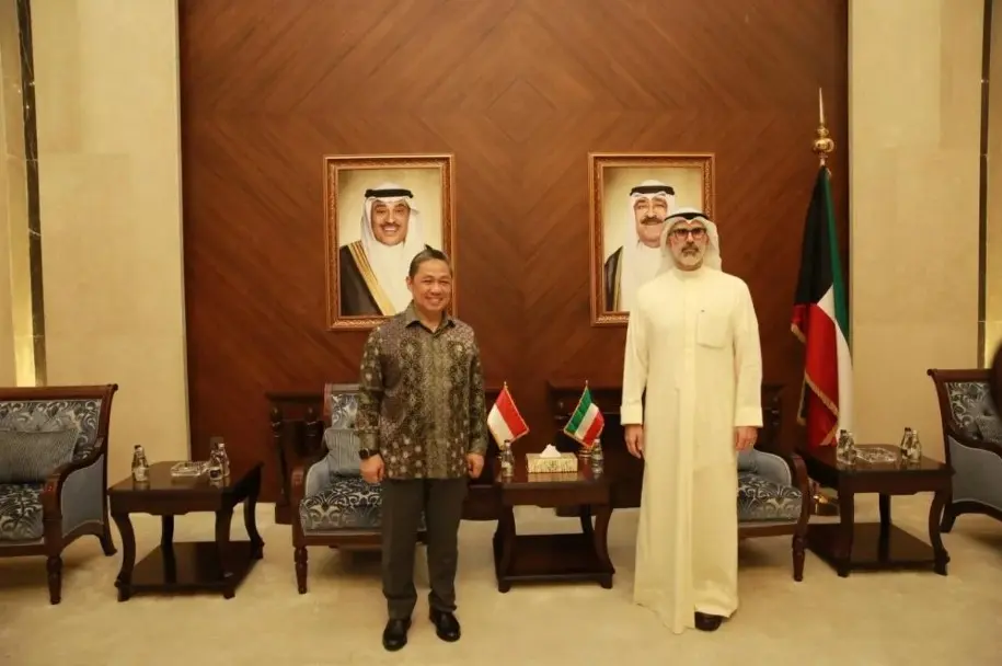 Indonesia dan Kuwait Sepakat Percepat Finalisasi FTA dengan GCC, Target Rampung 2025