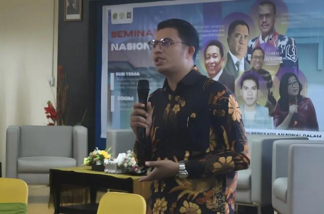 Akademisi Undana: Gaya Komunikasi Natural Menteri Purbaya Bangun Kembali Kepercayaan Publik