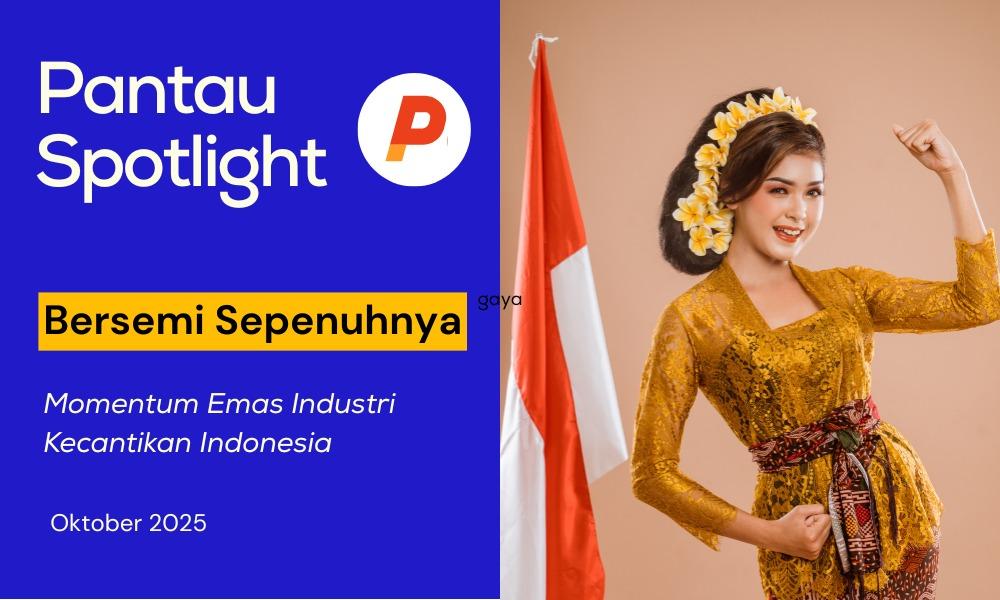 Bersemi Sepenuhnya: Momentum Emas Industri Kecantikan Indonesia